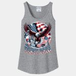 Women's Core Cotton Tank Top Thumbnail