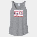 Women's Core Cotton Tank Top Thumbnail