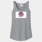Women's Core Cotton Tank Top Thumbnail