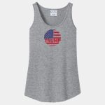 Women's Core Cotton Tank Top Thumbnail