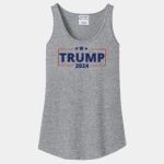 Women's Core Cotton Tank Top Thumbnail