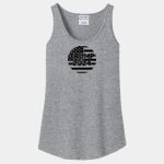 Women's Core Cotton Tank Top Thumbnail