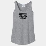 Women's Core Cotton Tank Top Thumbnail
