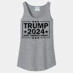 Women's Core Cotton Tank Top Thumbnail