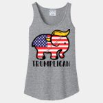 Women's Core Cotton Tank Top Thumbnail