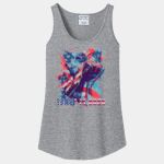 Women's Core Cotton Tank Top Thumbnail