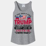Women's Core Cotton Tank Top Thumbnail