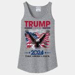 Women's Core Cotton Tank Top Thumbnail