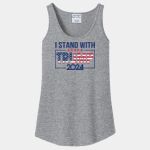 Women's Core Cotton Tank Top Thumbnail