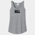 Women's Core Cotton Tank Top Thumbnail