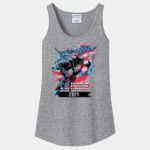Women's Core Cotton Tank Top Thumbnail