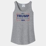 Women's Core Cotton Tank Top Thumbnail