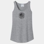 Women's Core Cotton Tank Top Thumbnail