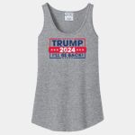 Women's Core Cotton Tank Top Thumbnail
