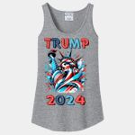 Women's Core Cotton Tank Top Thumbnail
