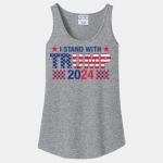 Women's Core Cotton Tank Top Thumbnail