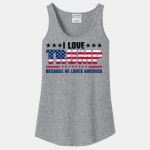 Women's Core Cotton Tank Top Thumbnail