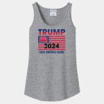 Women's Core Cotton Tank Top Thumbnail