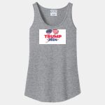 Women's Core Cotton Tank Top Thumbnail