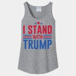Women's Core Cotton Tank Top Thumbnail