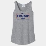 Women's Core Cotton Tank Top Thumbnail