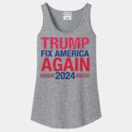 Women's Core Cotton Tank Top Thumbnail