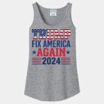 Women's Core Cotton Tank Top Thumbnail