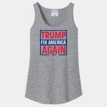 Women's Core Cotton Tank Top Thumbnail