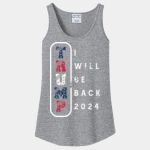 Women's Core Cotton Tank Top Thumbnail