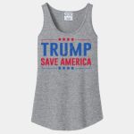 Women's Core Cotton Tank Top Thumbnail