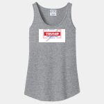 Women's Core Cotton Tank Top Thumbnail
