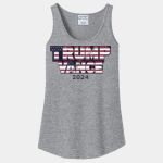 Women's Core Cotton Tank Top Thumbnail