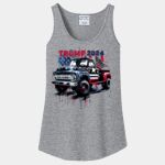 Women's Core Cotton Tank Top Thumbnail