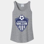 Women's Core Cotton Tank Top Thumbnail