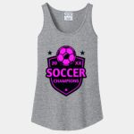 Women's Core Cotton Tank Top Thumbnail