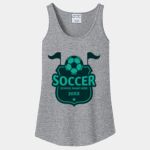 Women's Core Cotton Tank Top Thumbnail