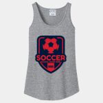 Women's Core Cotton Tank Top Thumbnail