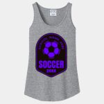 Women's Core Cotton Tank Top Thumbnail
