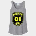 Women's Core Cotton Tank Top Thumbnail