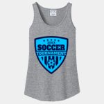 Women's Core Cotton Tank Top Thumbnail