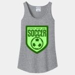 Women's Core Cotton Tank Top Thumbnail