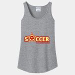 Women's Core Cotton Tank Top Thumbnail