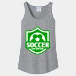 Women's Core Cotton Tank Top Thumbnail