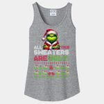 Women's Core Cotton Tank Top Thumbnail