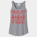 Women's Core Cotton Tank Top Thumbnail