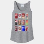 Women's Core Cotton Tank Top Thumbnail