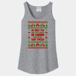 Women's Core Cotton Tank Top Thumbnail