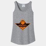 Women's Core Cotton Tank Top Thumbnail
