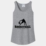 Women's Core Cotton Tank Top Thumbnail