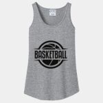 Women's Core Cotton Tank Top Thumbnail
